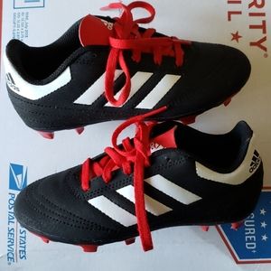 Boys Adidas Soccer cleats
